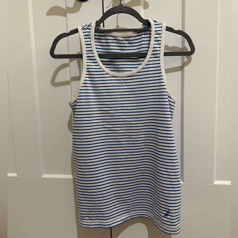 Men’s Nautica Tank